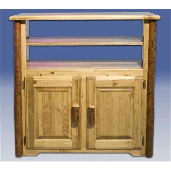 Montana Woodworks MWGCMC Glacier Country Media Center MWGCMC - main